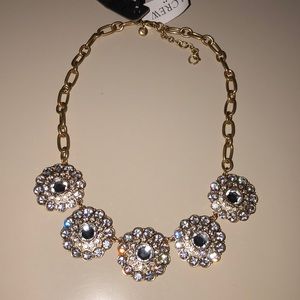 J Crew Statement Necklace